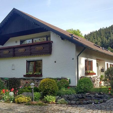 Haus Annemarie Apartman Goldkronach Kültér fotó