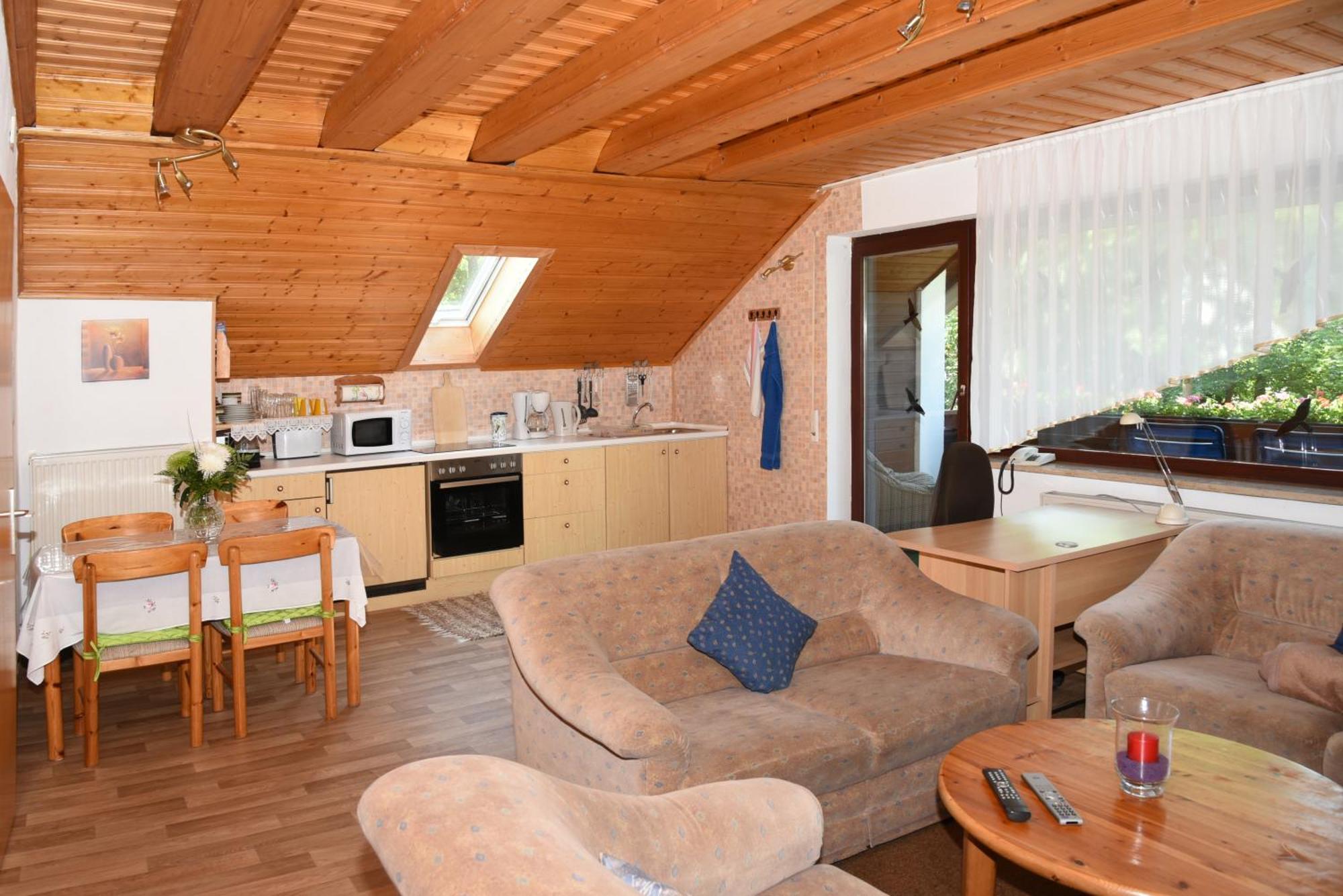 Haus Annemarie Apartman Goldkronach Kültér fotó
