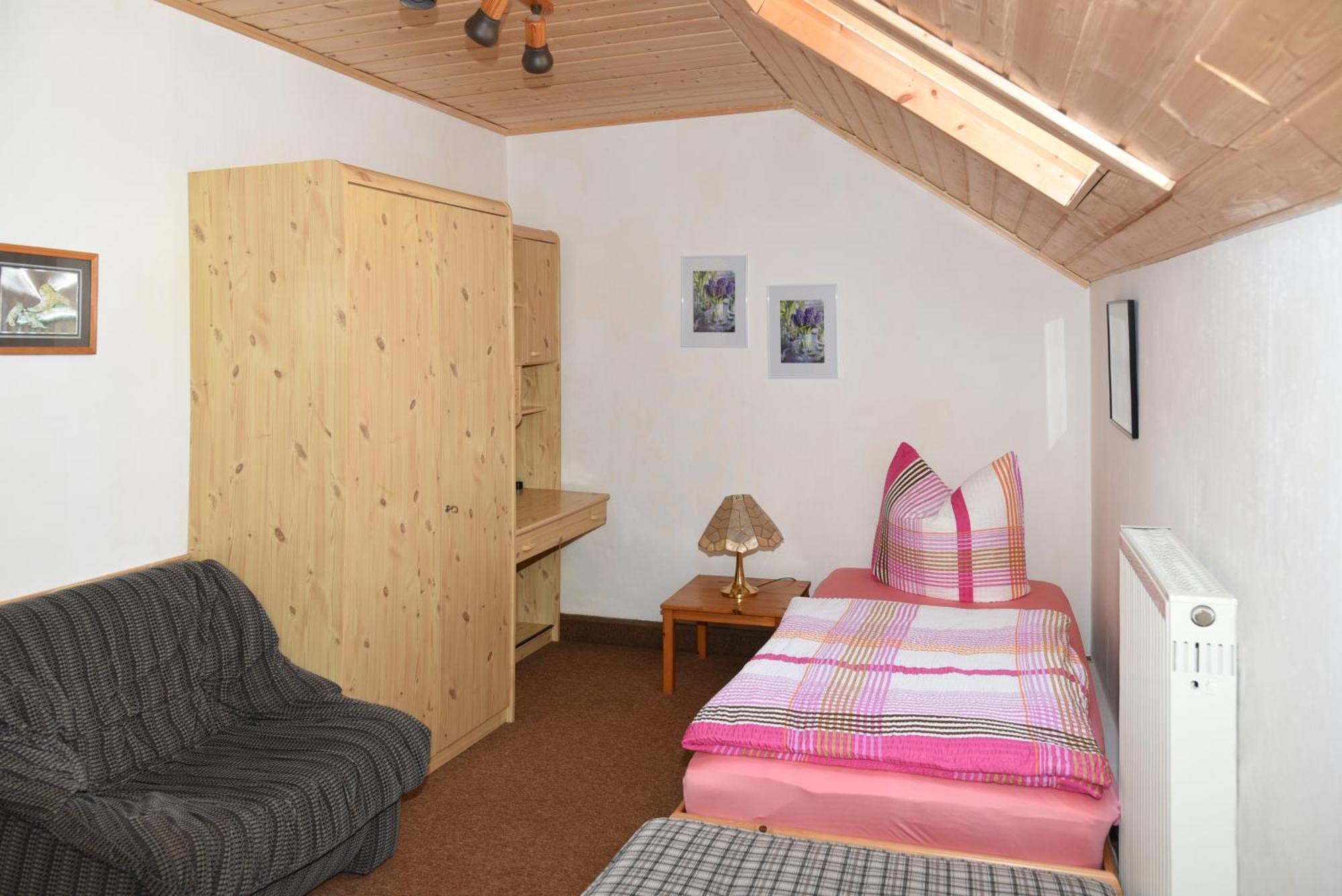 Haus Annemarie Apartman Goldkronach Kültér fotó