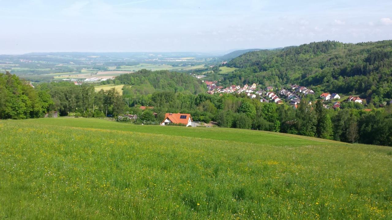 Haus Annemarie Apartman Goldkronach Kültér fotó