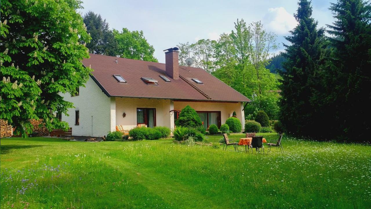 Haus Annemarie Apartman Goldkronach Kültér fotó