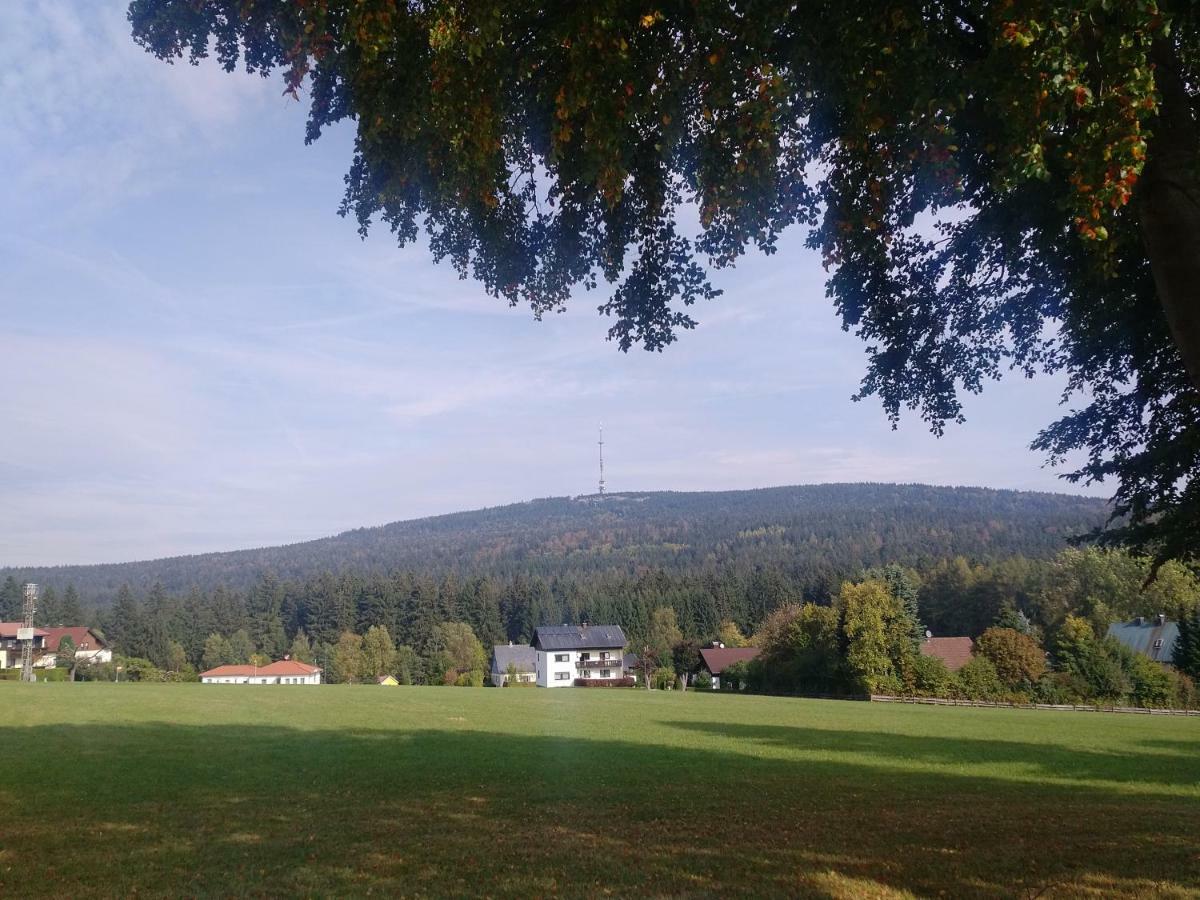 Haus Annemarie Apartman Goldkronach Kültér fotó