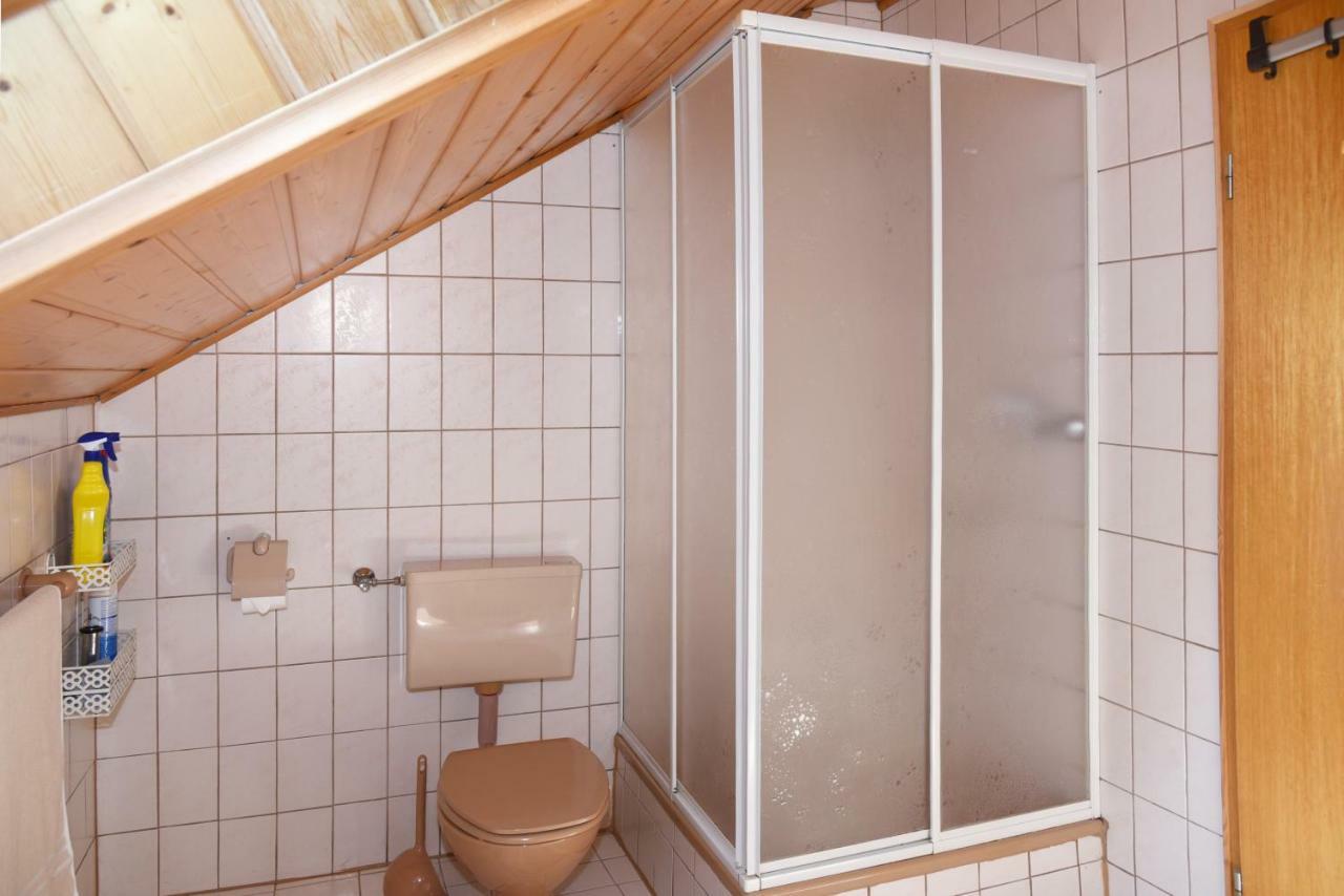 Haus Annemarie Apartman Goldkronach Kültér fotó
