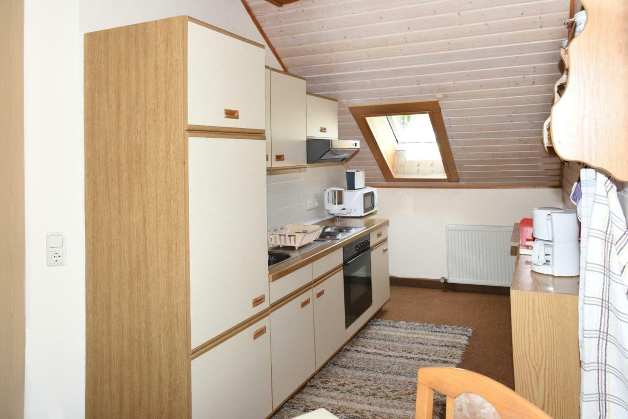Haus Annemarie Apartman Goldkronach Kültér fotó