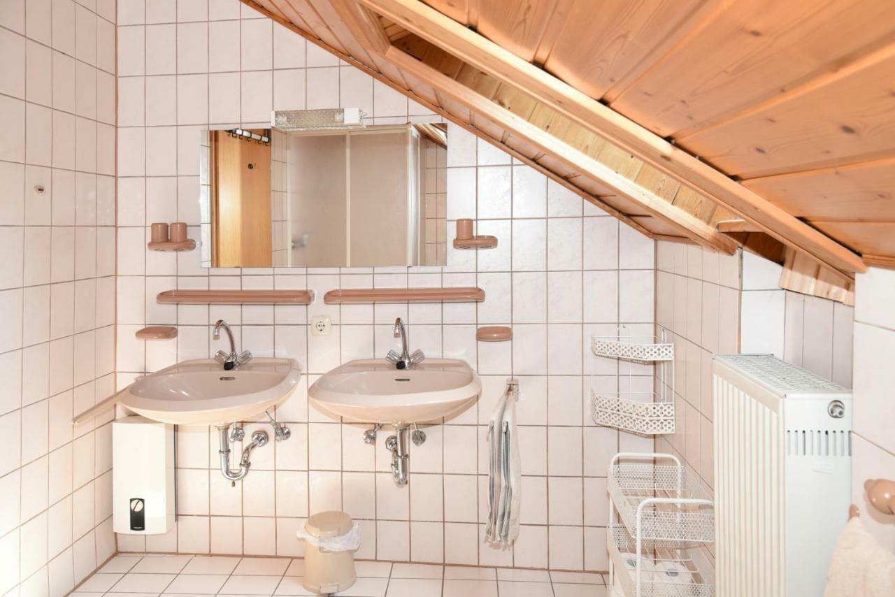Haus Annemarie Apartman Goldkronach Kültér fotó