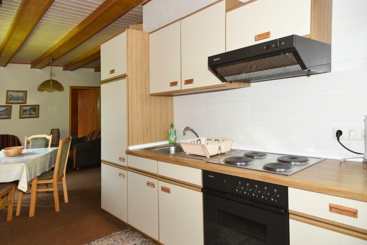Haus Annemarie Apartman Goldkronach Kültér fotó